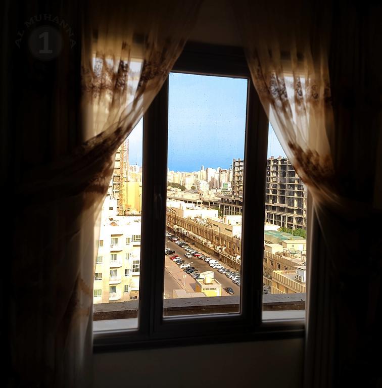 Al Muhanna Plaza Salmiya Old Souk Kuwait City Exterior foto